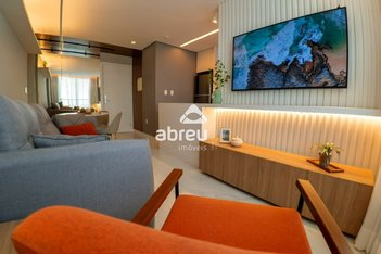 apartment em Rua Professor Pedro Pinheiro de Souza, Ponta Negra - Natal - RN