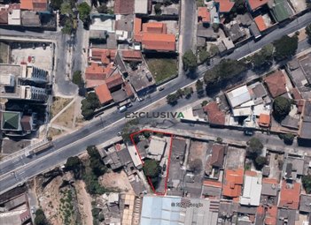 land_lot em Coronel Jove Soares Nogueira, Inconfidentes - Contagem - MG