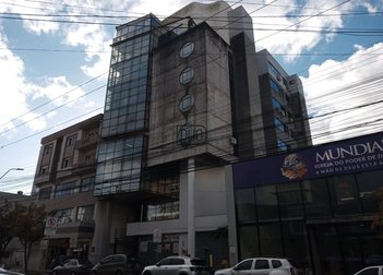 commercial_building em Avenida Júlio de Castilhos, São Pelegrino - Caxias do Sul - RS
