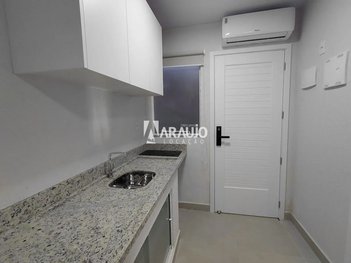 apartment em Avenida Conselheiro João Gaya, Centro - Navegantes - SC