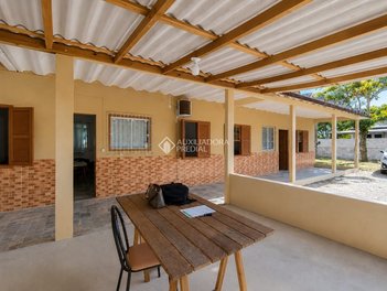 house em Rua Pica-Pau, Praia do Sonho - Palhoça - SC