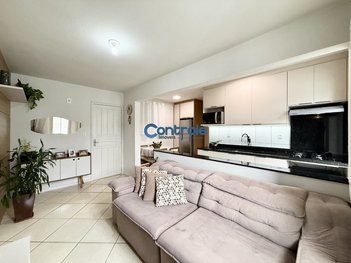 apartment em Rua Walfrides W. Martins, Nossa Senhora do Rosário - São José - SC