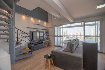 apartment em Rua Vinte e Quatro de Outubro, Vila Dom Pedro I - São Paulo - SP