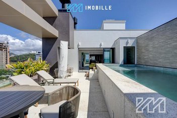 apartment em Jos� Medeiros Vieira, Praia Brava de Itajaí - Itajaí - SC
