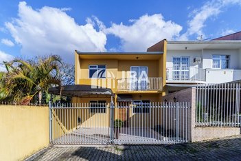 house em Rua Heitor Baggio Vidal, Bairro Alto - Curitiba - PR