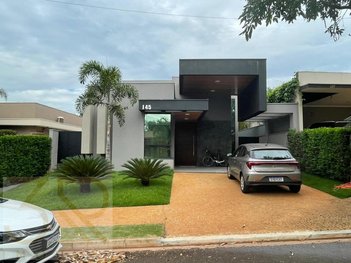 house em Rua Hermes Baldussi, Loteamento Agra Ribeirão Preto - Ribeirão Preto - SP