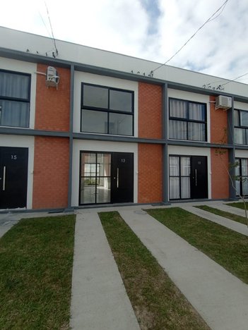 apartment em Rua Gedeão Ratto Silveira, Industrial I - Bagé - RS