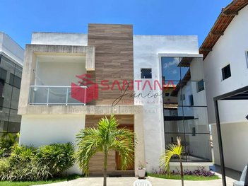 house em Rua José Altino S Rabelo, Pitangueiras - Lauro de Freitas - BA