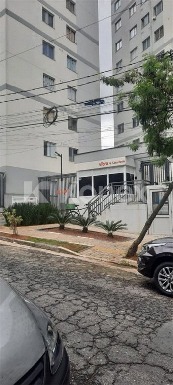 apartment em Rua Doutor Fleury Silveira, Vila Santa Maria - São Paulo - SP