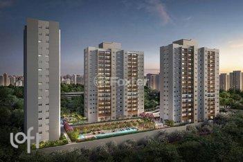 apartment em Dom Jaime de Barros Câmara, Planalto - São Bernardo do Campo - SP