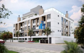 apartment em Cedro Rosa do Sul, Ribeirão da Ilha - Florianópolis - SC