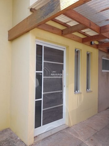 house em Avenida Antonio Giusseppe Pizzolitto, Jardim Uirapuru II - Araraquara - SP
