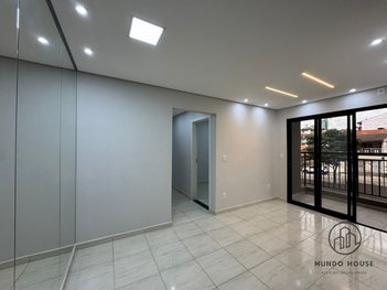 apartment em Avenida Santos Dumont, Vila Domingues - Votorantim - SP