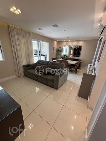 apartment em Rua Doutor Rubens Gomes Bueno, Várzea de Baixo - São Paulo - SP