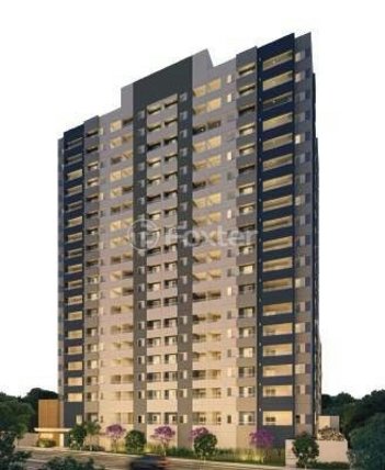 apartment em Via Anchieta, Vila Moinho Velho - São Paulo - SP