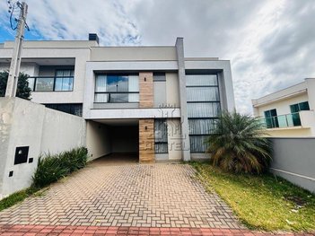 house em Alameda das Petúnias, Loteamento Morada das Flores - Cambé - PR