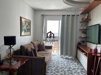apartment em Rua General Júlio Salgado, Tabaú - Pindamonhangaba - SP