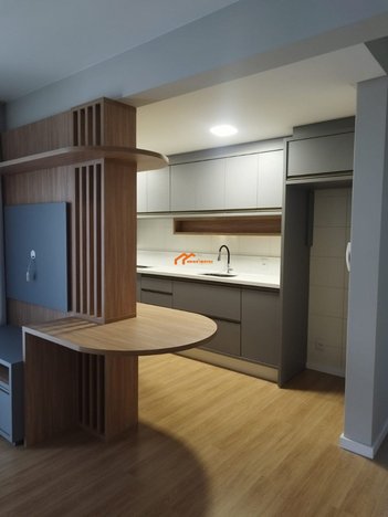 apartment em Rua Orquídeas, Pedra Branca - Palhoça - SC