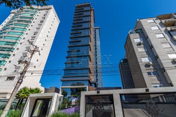 apartment em Travessa Wolmar Salton, Centro - Passo Fundo - RS