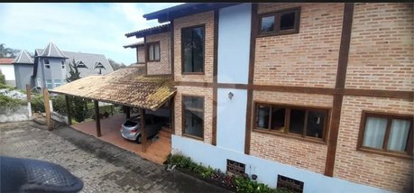 house em Alameda dos Pintassilgos, Caraguatá - Mairiporã - SP