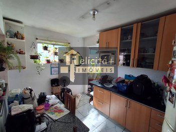 apartment em Rua Igarapava, Conjunto Habitacional Presidente Castelo Branco - Carapicuíba - SP