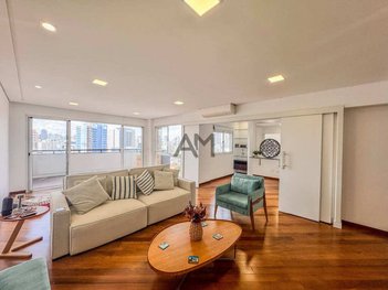 apartment em Rua Fernão Dias, Pinheiros - São Paulo - SP