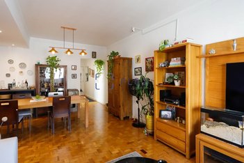 apartment em Rua Conselheiro Brotero, Santa Cecília - São Paulo - SP