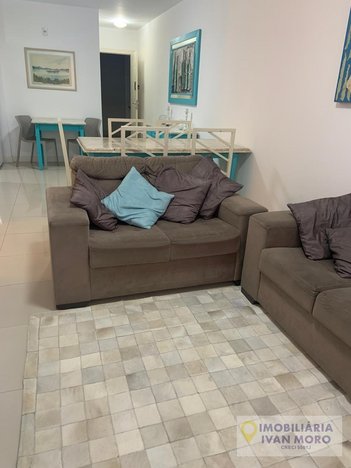 apartment em Rua Recanto do Sol, Ingleses do Rio Vermelho - Florianópolis - SC