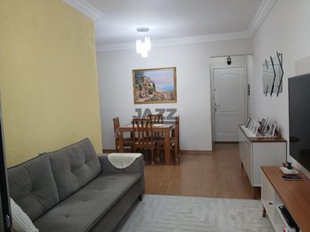 apartment em Rua Polar, Jardim Satélite - São José dos Campos - SP