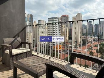 apartment em Avenida Doutor Cardoso de Melo, Vila Olímpia - São Paulo - SP