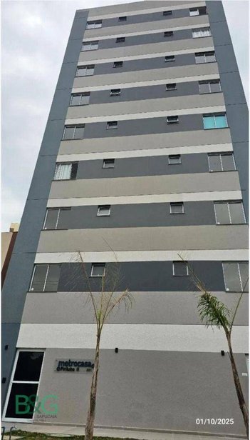 apartment em Rua Celso Vieira, Vila Pereira Barreto - São Paulo - SP