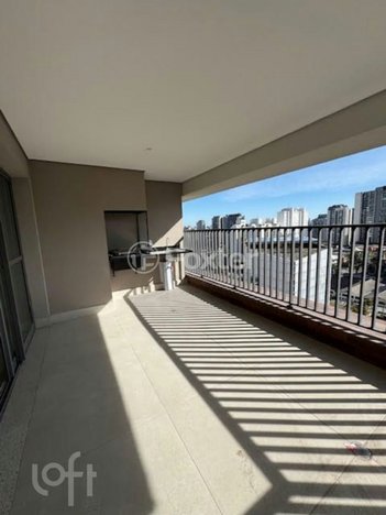 apartment em Rua Luís Góis, Mirandópolis - São Paulo - SP