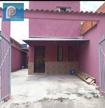 house em Rua Maria Angélica Queiroz Telles Guimarães, Rio das Pedras - Itupeva - SP