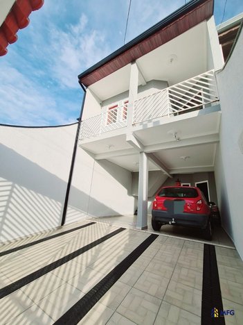 house em Rua Rudnei Schonfelder, Jardim Guaíba - Sorocaba - SP