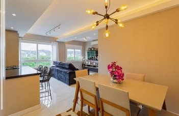 apartment em Rua Graciliano Ramos, Jardim do Salso - Porto Alegre - RS