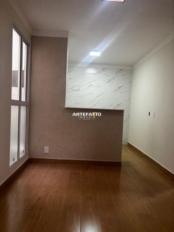 apartment em Avenida Ministro Rui Barbosa, Vila Rezende - Franca - SP