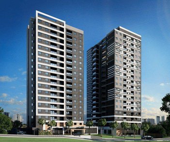apartment em Rua Vinte e Oito de Outubro, Jardim do Carmo - Sorocaba - SP
