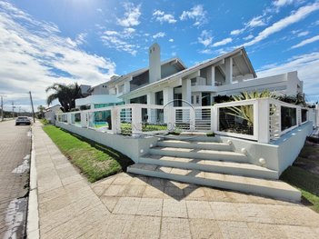 house em Rua Rio dos Sinos, Xangri-Lá - Xangri-Lá - RS
