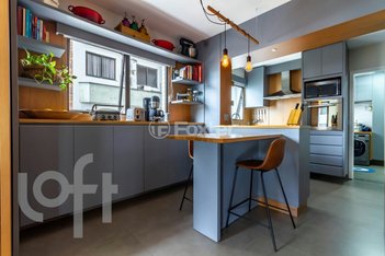 apartment em Rua Nebraska, Brooklin Novo - São Paulo - SP