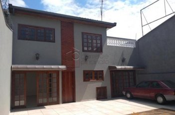 house em Rua Holanda, Jardim Cica - Jundiaí - SP