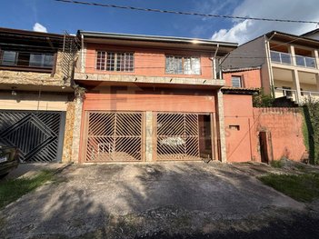 house em Estrada da Roselândia, Parque Rizzo II - Cotia - SP