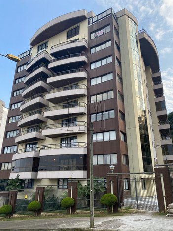 apartment em Rua Rio Grande do Sul, Jardim América - Caxias do Sul - RS