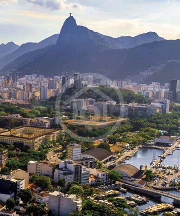 apartment em Rua Urbano Santos, Urca - Rio de Janeiro - RJ