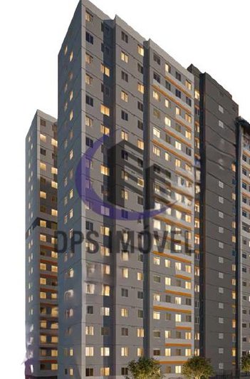 apartment em Avenida Deputado Cantídio Sampaio, Jardim Londrina - São Paulo - SP
