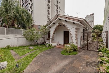 land_lot em Gonçalves Dias, Menino Deus - Porto Alegre - RS