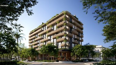 apartment em Rua Professor Manoel do Lago Almeida, Jurerê - Florianópolis - SC