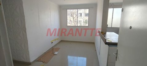 apartment em Rua Fernando Luz, Água Chata - Guarulhos - SP