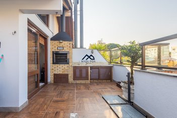 apartment em José Gomes, Tristeza - Porto Alegre - RS
