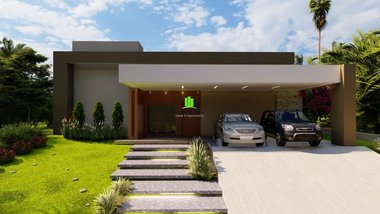 house em Rua Dois, Campos da Liberdade - Lagoa Santa - MG