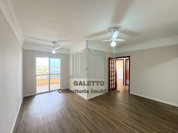 apartment em Rua Francisco Fadim, Morumbi - Paulínia - SP